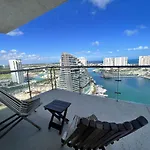 Top Floor, Amazing Sea View In Puerto Cancun