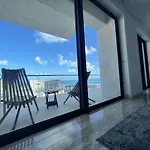 Top Floor, Amazing Sea View In Puerto Cancun